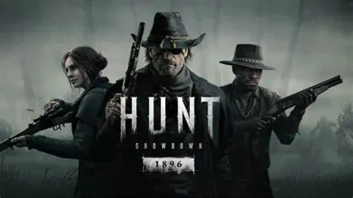 Jogo - Hunt: Showdown 1896 -Jogue Grtis At 19/08 - Steam